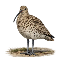 Eurasian Curlew