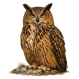 Eurasian Eagle-Owl
