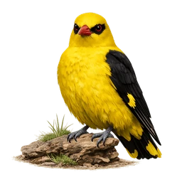Eurasian Golden Oriole