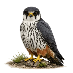 Eurasian Hobby