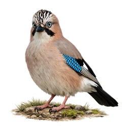 Eurasian Jay