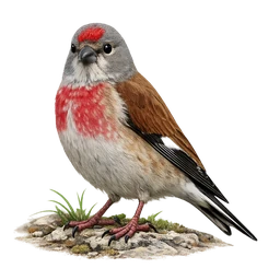 Eurasian Linnet