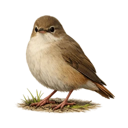 Eurasian Reed Warbler