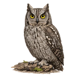 Eurasian Scops-Owl