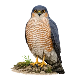 Eurasian Sparrowhawk