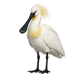 Eurasian Spoonbill