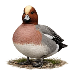 Eurasian Wigeon