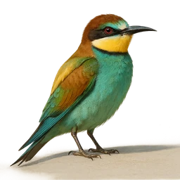 European Bee-eater