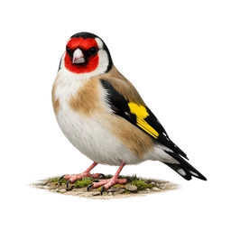 European Goldfinch