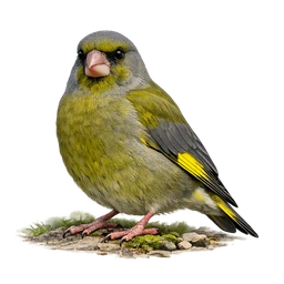 European Greenfinch