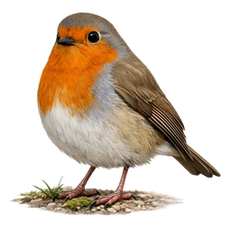 European Robin