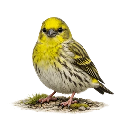 European Serin