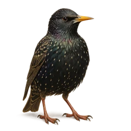 European Starling