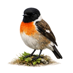 European Stonechat