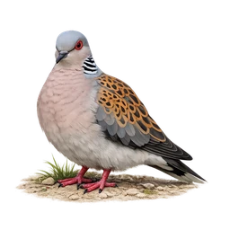 European Turtle-Dove