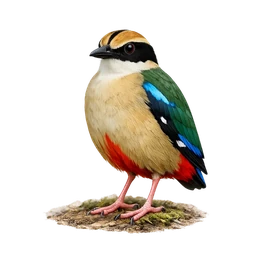 Fairy Pitta