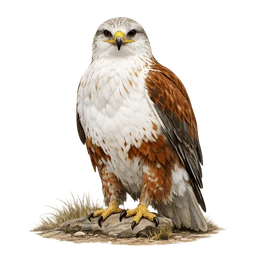 Ferruginous Hawk