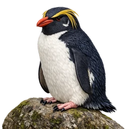 Fiordland Penguin