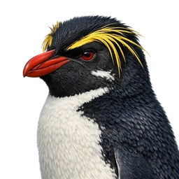 Fiordland Penguin, profile