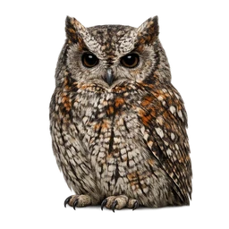 Flammulated Owl
