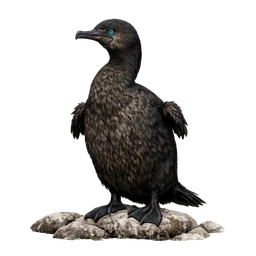 Flightless Cormorant