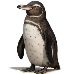 Galápagos Penguin