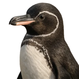 Galápagos Penguin, profile
