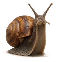 Garden Snail