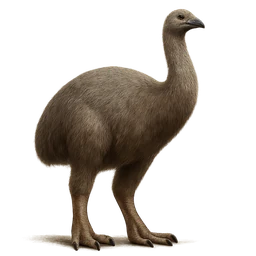 Giant Moa