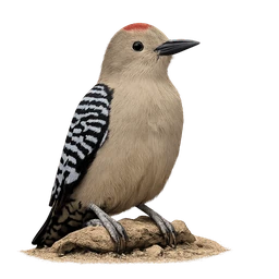 Gila Woodpecker