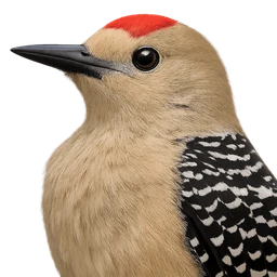 Gila Woodpecker, profile