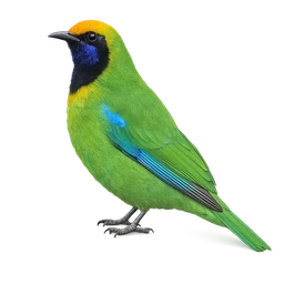 Golden-fronted Leafbird
