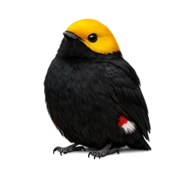 Golden-headed Manakin