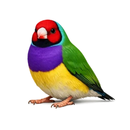 Gouldian Finch