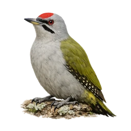 Gray-headed Woodpecker