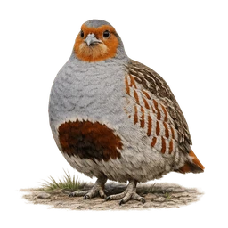 Gray Partridge