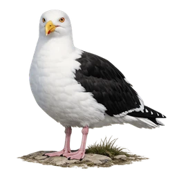Great Black-backed Gull