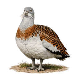 Great Bustard