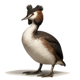 Great Crested Grebe