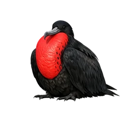 Great Frigatebird