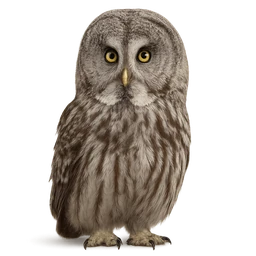 Great Gray Owl