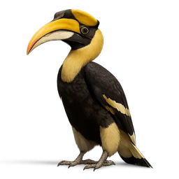 Great Hornbill