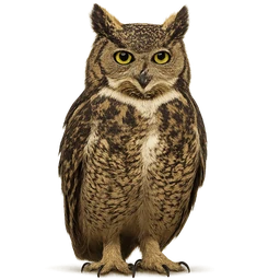 Great Horned Owl