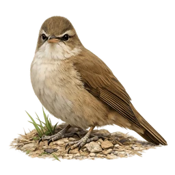 Great Reed Warbler