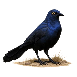 Great-tailed Grackle