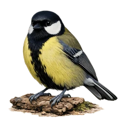 Great Tit