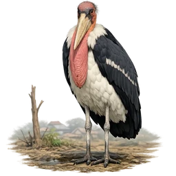 Greater Adjutant