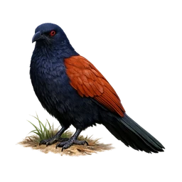 Greater Coucal