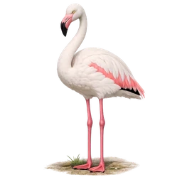 Greater Flamingo
