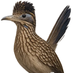 Greater Roadrunner, profile
